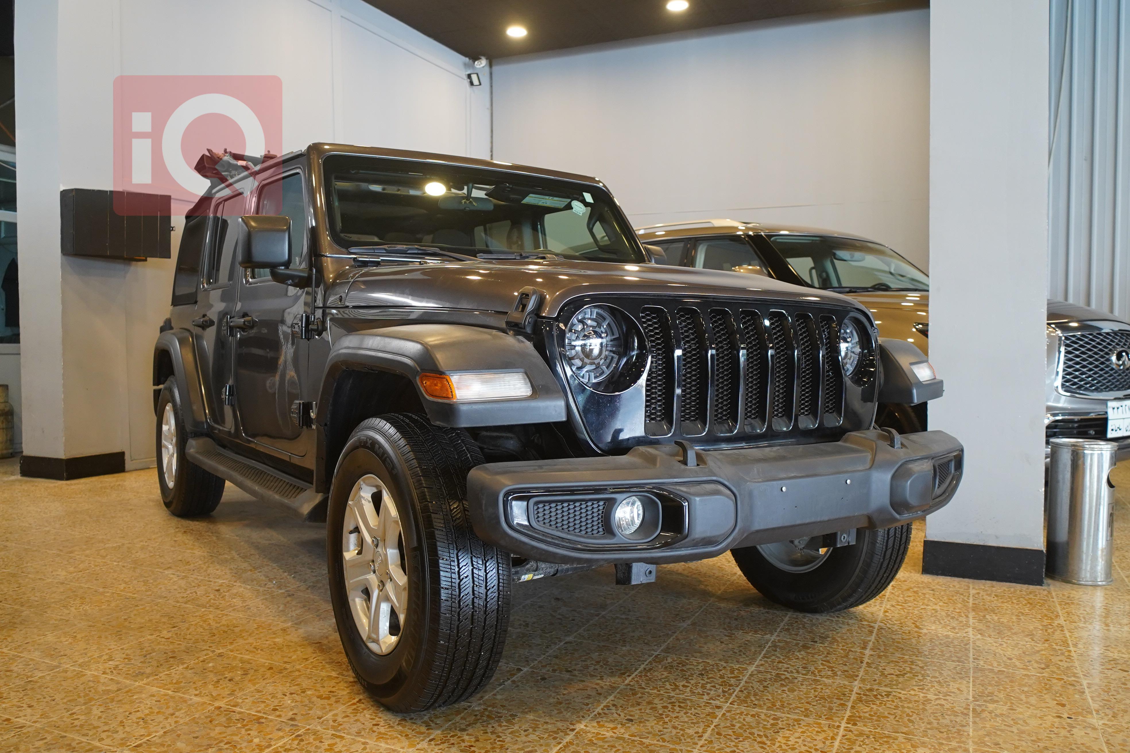 Jeep Wrangler